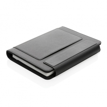 Logotrade promotional items photo of: Swiss Peak Heritage RCS rPU A5 stone paper portfolio