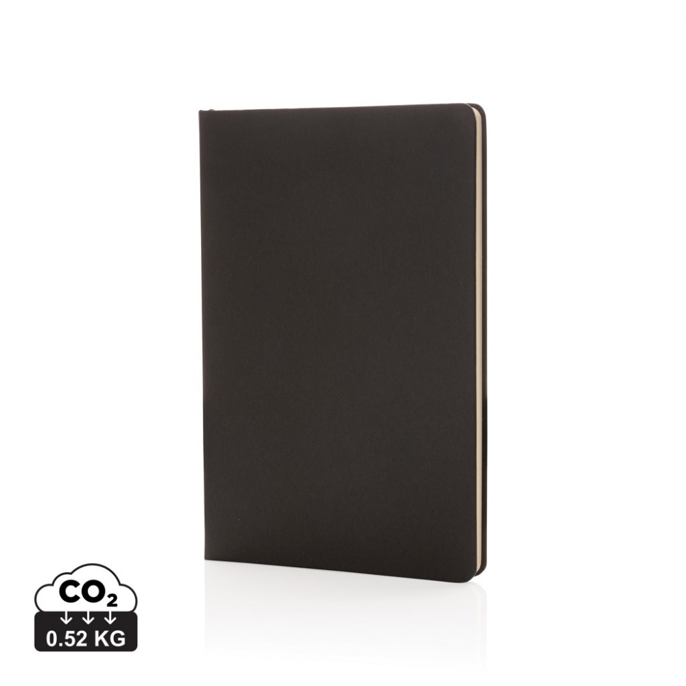 Logotrade business gift image of: A5 hardcover notebook