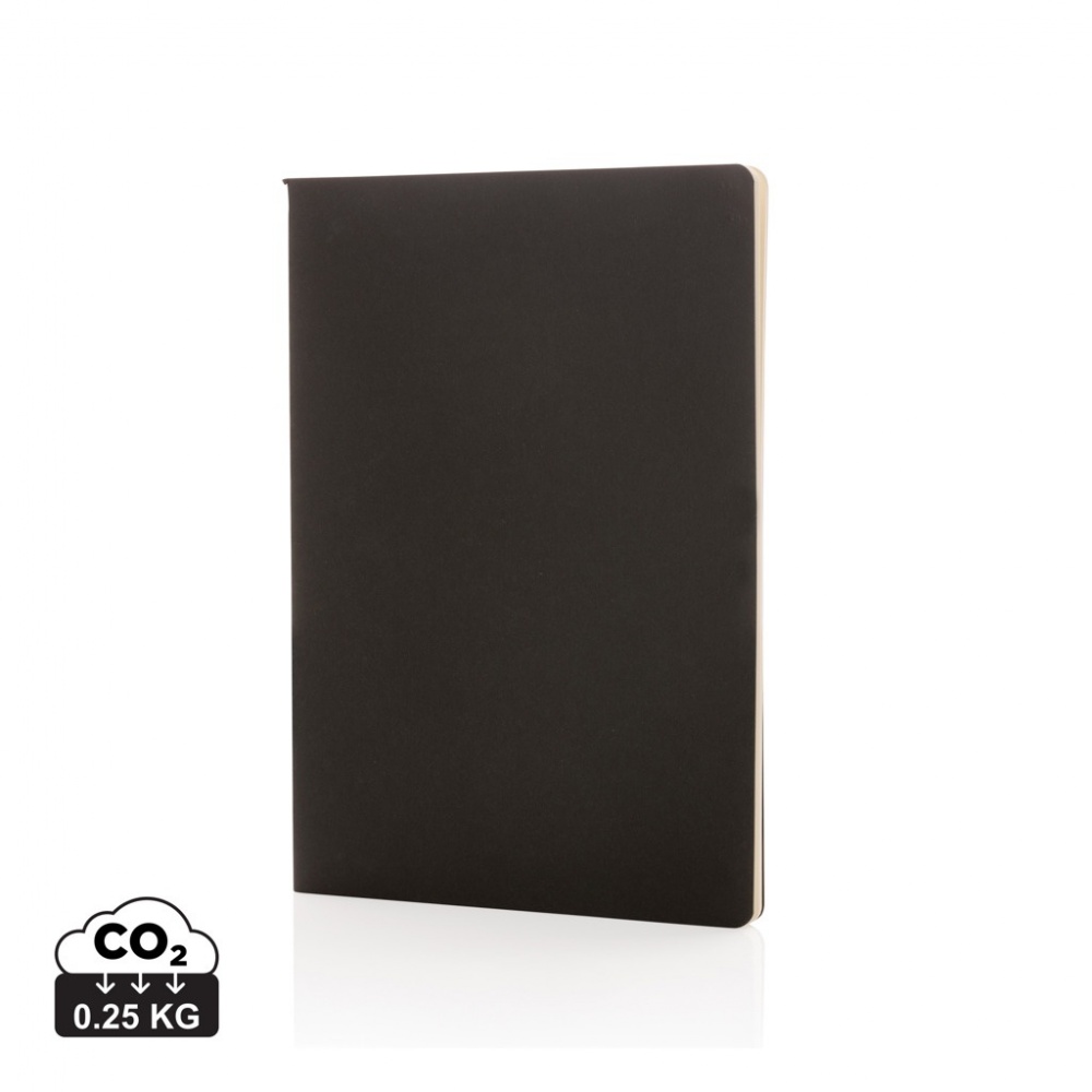 Logotrade promotional merchandise image of: A5 standard softcover notebook