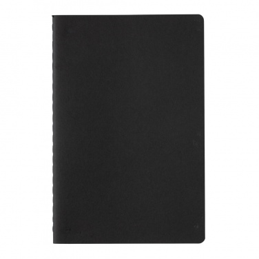 Logo trade promotional items picture of: A5 standard softcover notebook