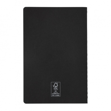 Logotrade promotional products photo of: A5 standard softcover notebook