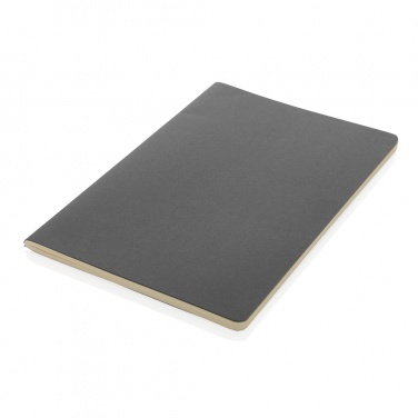 Logotrade advertising products photo of: A5 standard softcover notebook