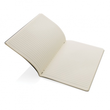 Logotrade advertising product image of: A5 standard softcover notebook