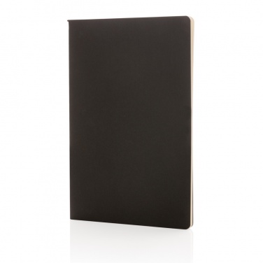 Logotrade promotional item picture of: A5 standard softcover notebook