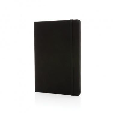 Logo trade corporate gift photo of: GRS certified RPET A5 notebook