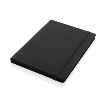 Logotrade corporate gift image of: GRS certified RPET A5 notebook