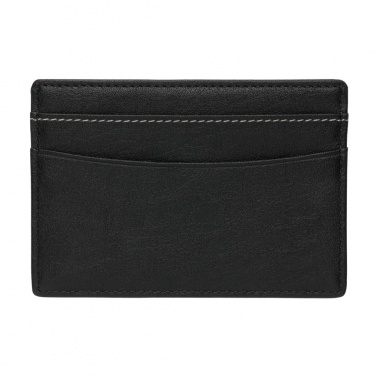 Logotrade corporate gifts photo of: RFID anti-skimming card holder