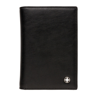 Logotrade promotional products photo of: RFID anti-skimming passport holder