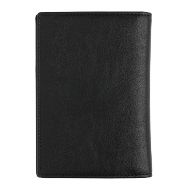 Logotrade promotional merchandise picture of: RFID anti-skimming passport holder