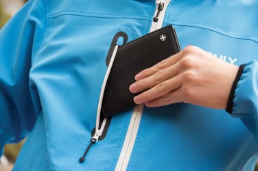 Logotrade advertising product picture of: RFID anti-skimming passport holder
