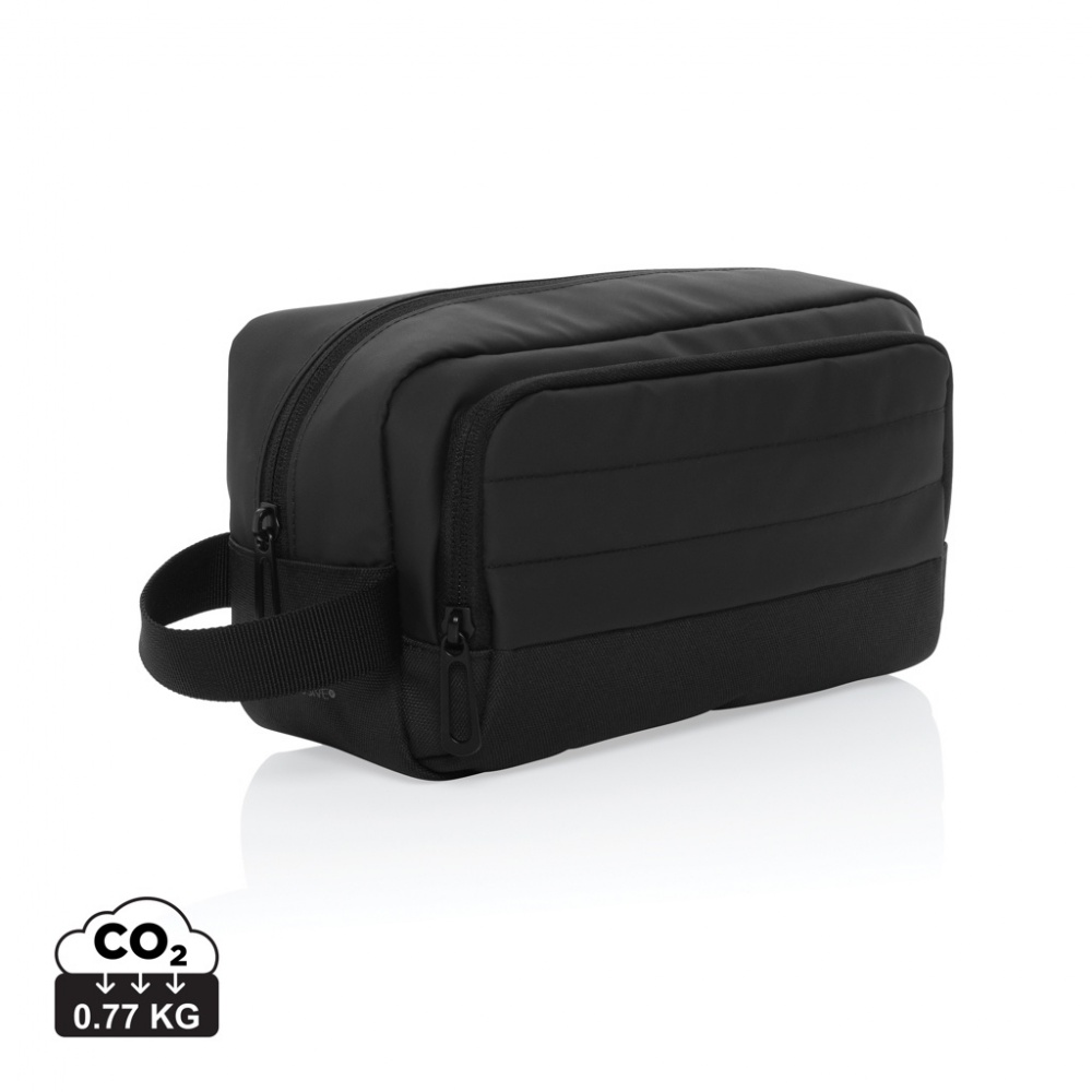 Logotrade corporate gift picture of: Armond AWARE™ RPET toiletry bag