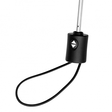 Logo trade corporate gifts image of: SP Aware™ RPET Ultra-light full auto 20.5”umbrella
