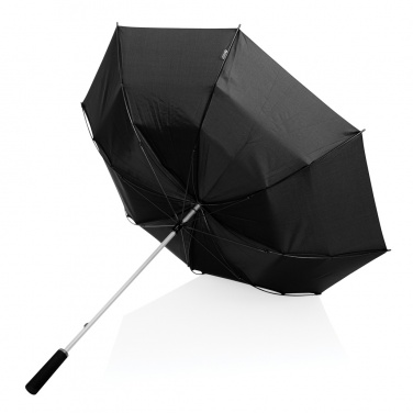 Logotrade business gift image of: Swiss Peak Aware™ Ultra-light manual 25” Alu umbrella
