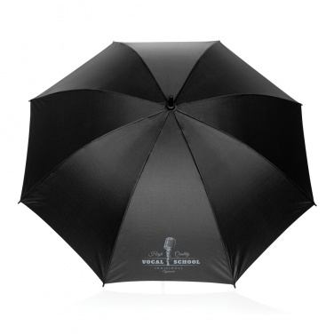 Logotrade business gift image of: Swiss Peak Aware™ Ultra-light manual 25” Alu umbrella