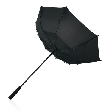 Logotrade business gift image of: Swiss peak AWARE™ Tornado 23” storm umbrella
