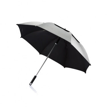 Logotrade promotional gifts photo of: 27” Hurricane storm umbrella