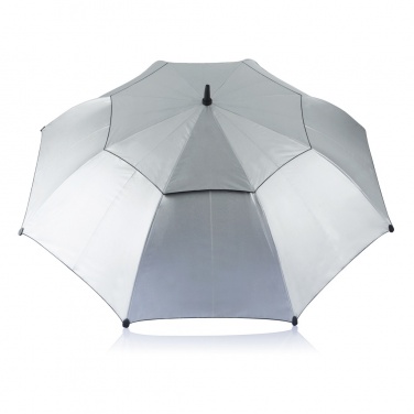 Logotrade promotional merchandise picture of: 27” Hurricane storm umbrella