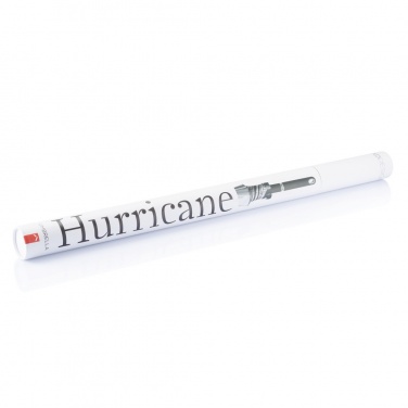 Logotrade promotional products photo of: 27” Hurricane storm umbrella