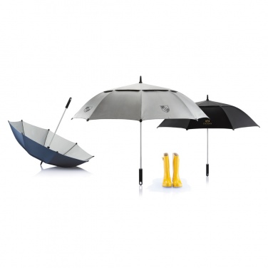 Logotrade promotional merchandise photo of: 27” Hurricane storm umbrella