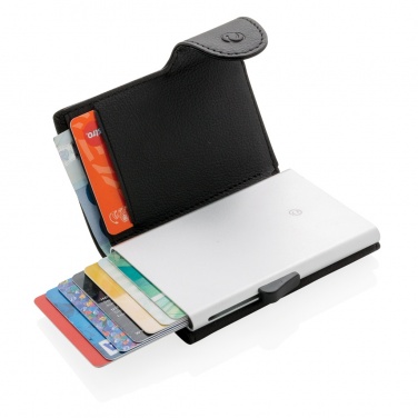 Logotrade advertising product picture of: C-Secure RFID card holder & wallet