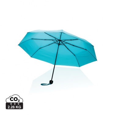 Logotrade promotional giveaways photo of: 20.5" Impact AWARE™ RPET 190T mini umbrella