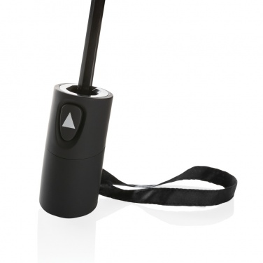 Logotrade advertising products photo of: 21" Impact AWARE™ RPET 190T mini auto open umbrella