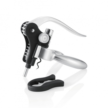 Logo trade promotional gifts picture of: Executive pull it corkscrew