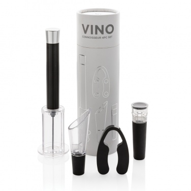 Logo trade promotional product photo of: Vino Connoisseur 4pc set