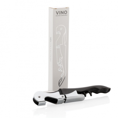 Logo trade corporate gifts picture of: Vino Waiters corkscrew