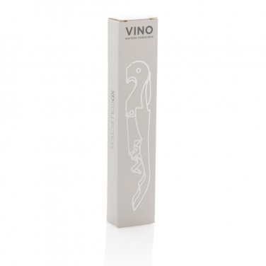 Logo trade promotional giveaways picture of: Vino Waiters corkscrew