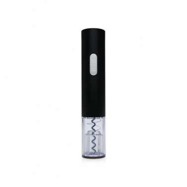 Logo trade promotional gift photo of: Electric wine opener - battery operated