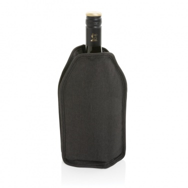 Logotrade advertising product image of: Vino AWARE™ RPET wine cooler sleeve
