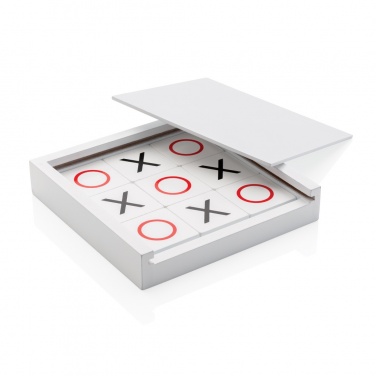 Logo trade promotional merchandise picture of: Deluxe Tic Tac Toe game