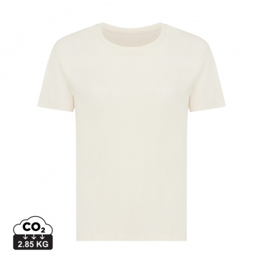 Logo trade corporate gifts picture of: Iqoniq Yala women lightweight recycled cotton t-shirt