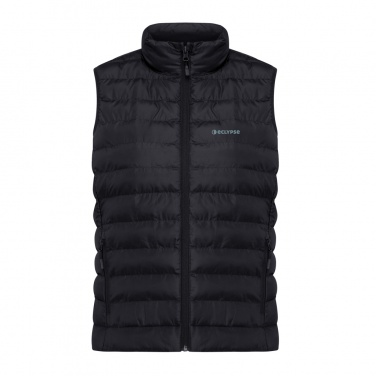 Logotrade promotional giveaway image of: Iqoniq Meru women recycled polyester bodywarmer