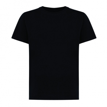 Logotrade promotional giveaway image of: Iqoniq Koli kids lightweight recycled cotton t-shirt