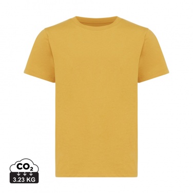 Logotrade promotional giveaway picture of: Iqoniq Koli kids lightweight recycled cotton t-shirt