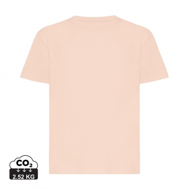 Logo trade advertising products picture of: Iqoniq Koli kids lightweight recycled cotton t-shirt