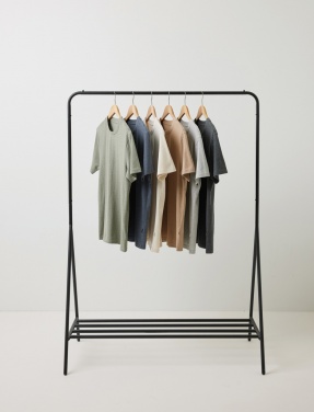 Logotrade promotional merchandise image of: Iqoniq Manuel recycled cotton t-shirt undyed