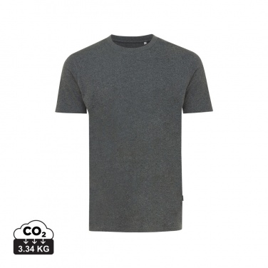 Logotrade corporate gift image of: Iqoniq Manuel recycled cotton t-shirt undyed