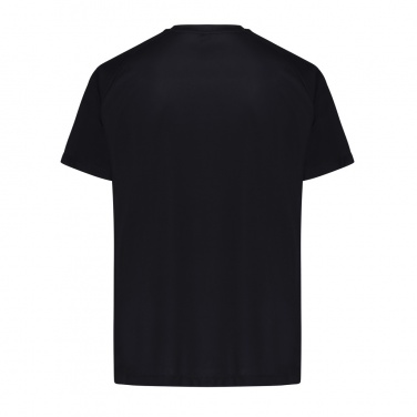 Logotrade promotional product image of: Iqoniq Tikal recycled polyester quick dry sport t-shirt
