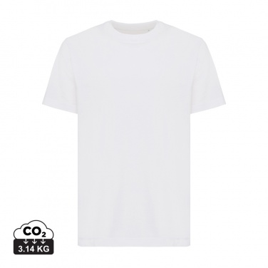 Logo trade advertising products image of: Iqoniq Kakadu relaxed recycled cotton t-shirt