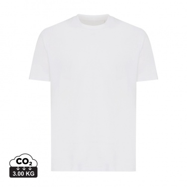 Logo trade promotional product photo of: Iqoniq Sierra lightweight recycled cotton t-shirt