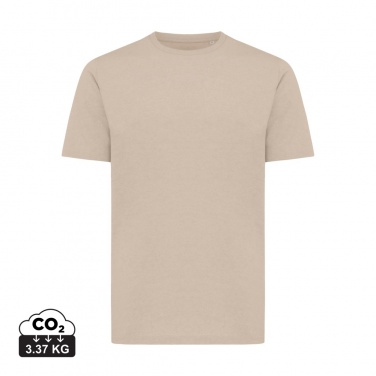 Logotrade corporate gifts photo of: Iqoniq Sierra lightweight recycled cotton t-shirt