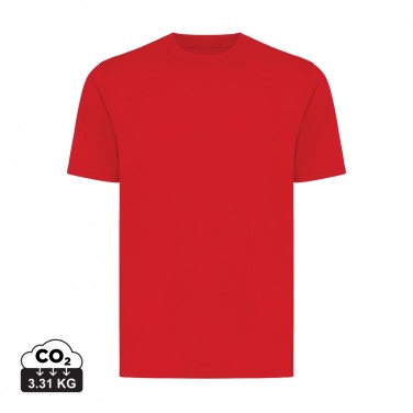 Logo trade promotional giveaways picture of: Iqoniq Sierra lightweight recycled cotton t-shirt