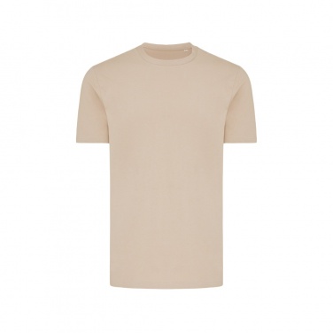 Logo trade promotional gift photo of: Iqoniq Brett recycled cotton t-shirt