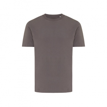 Logo trade corporate gifts image of: Iqoniq Brett recycled cotton t-shirt