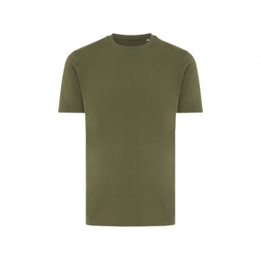 Logo trade advertising products picture of: Iqoniq Brett recycled cotton t-shirt