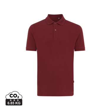 Logotrade corporate gifts photo of: Iqoniq Yosemite recycled cotton pique polo