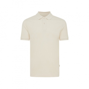 Logotrade promotional gift image of: Iqoniq Yosemite recycled cotton pique polo